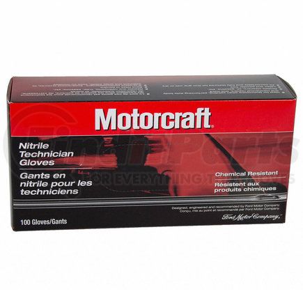 ZC55L by MOTORCRAFT - GLOVES LARGE