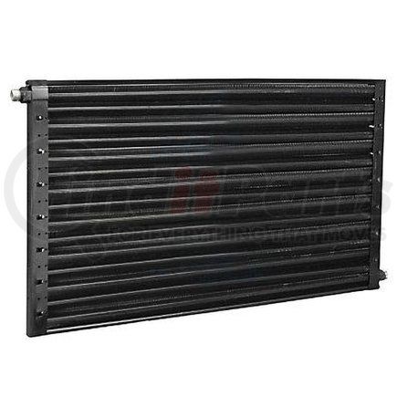 1000-CON1024 by MACK - A/C Condenser - 23.25" Core Height, 31.38" Core Width, 0.75" Thickness