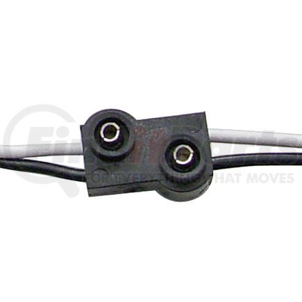 34242 by UNITED PACIFIC - Wiring Harness - Double Male Bullet Plug