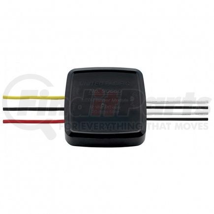 90660 by UNITED PACIFIC - Turn Signal Flasher - LED Flasher Warning Module, with 24 Flash Pattern