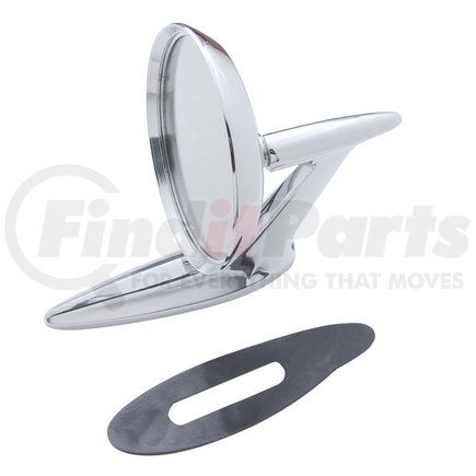 C596002 by UNITED PACIFIC - Exterior Mirror For 1959-60 Chevy Impala