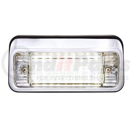 110147 by UNITED PACIFIC - Cargo Light - Assembly, LED, for 1969-1972 Chevy/GMC Truck