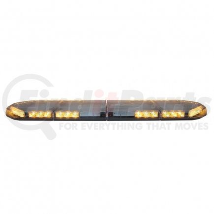 36669 by UNITED PACIFIC - Multi-Purpose Warning Light - 12 LED 49" High Power LED Warning Light Bar