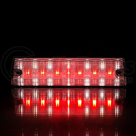 110900 by UNITED PACIFIC - Cargo Light/Brake Light - 21 LED, for 1973-1987 Chevy & GMC Truck