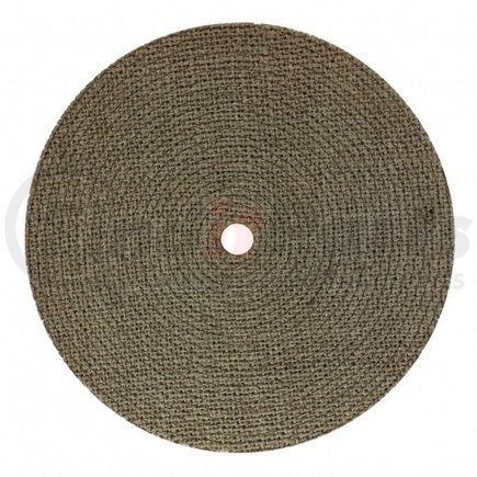 90098 by UNITED PACIFIC - Buffing Wheel - 14" Blue Sisal Buff, 1 1/8" Arbor