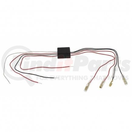 31372 by UNITED PACIFIC - Turn Signal Flasher - Single to Dual Function, LED Control Module