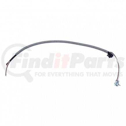 32005-4 by UNITED PACIFIC - Headlight Wiring Harness - Headlight Wiring Kit, "Guide"