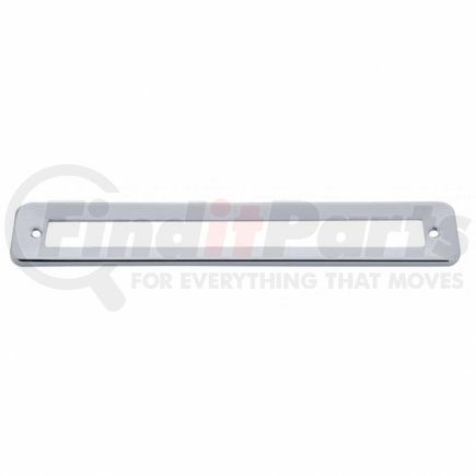 40995 by UNITED PACIFIC - Dashboard Panel - Instrument Panel Trim, for Freightliner Classic/FLD