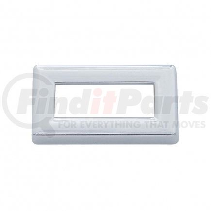 40999 by UNITED PACIFIC - Toggle Switch Cover - For Early Peterbilt