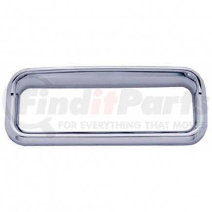 20596 by UNITED PACIFIC - Emblem Trim - Glove Box Bezel, for Freightliner Century