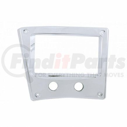 42301 by UNITED PACIFIC - Dashboard Trim - Radio/Air Valve Trim, for 2008-2017 Freightliner Cascadia
