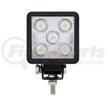 36462 by UNITED PACIFIC - Flood Light - 5 LED, High Power, Mini, Square