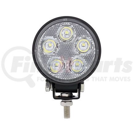 36463 by UNITED PACIFIC - Spot Light - 5 LED High Power Mini Round