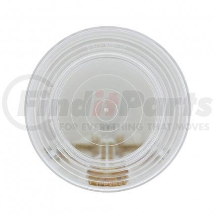 31106 by UNITED PACIFIC - Back Up Light - 4", Clear Lens