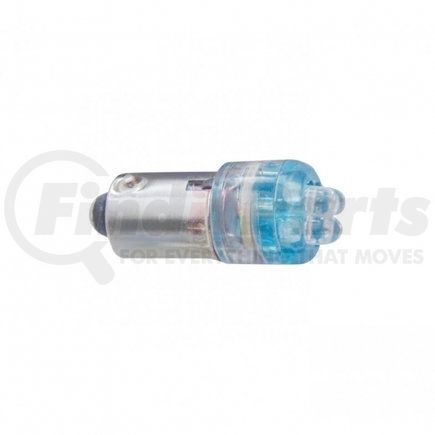 38567 by UNITED PACIFIC - Multi-Purpose Light Bulb - 4 Micro LED 1893 Bulb, Blue
