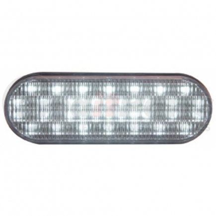 38552 by UNITED PACIFIC - Back Up Light - 36 LED, 6", Oval