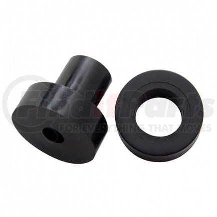 21351 by UNITED PACIFIC - Exhaust Mount Bushing - Male and Female, for Peterbilt Exhaust Bracket