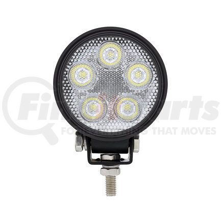 36461 by UNITED PACIFIC - Flood Light - 5 LED, High Power, Mini, Round