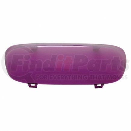 41392 by UNITED PACIFIC - Dome Light Lens - Center, Purple, for 2006+ Kenworth
