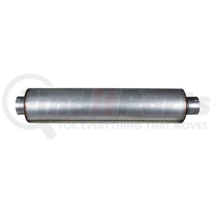 10333 by UNITED PACIFIC - Exhaust Muffler - 5" x 51"
