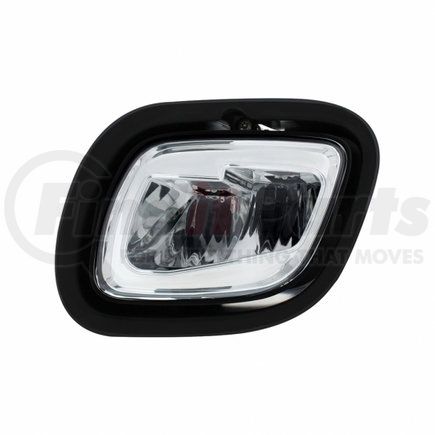 31222 by UNITED PACIFIC - Fog Light - LH, for Freightliner Cascadia LED