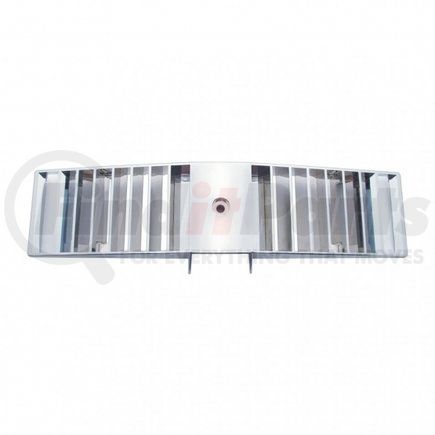 41111 by UNITED PACIFIC - A/C Defroster Vent - Chrome, Plastic, Center, Top, for Freightliner Classic 1989-2010 & FLD 1989-2009