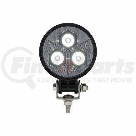 37074 by UNITED PACIFIC - Work Light - 3 High Power LED, Compact