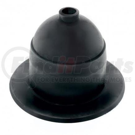 A8005 by UNITED PACIFIC - Manual Transmission Shift Boot - Gearshift Boot, Black, Rubber, for 1928-1936 Ford Car and Truck