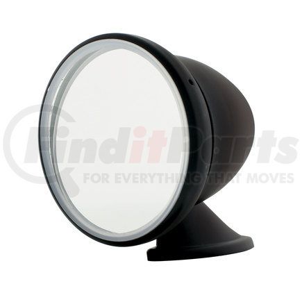 S1403 by UNITED PACIFIC - Door Mirror - Kit, GT Racing Style, Black