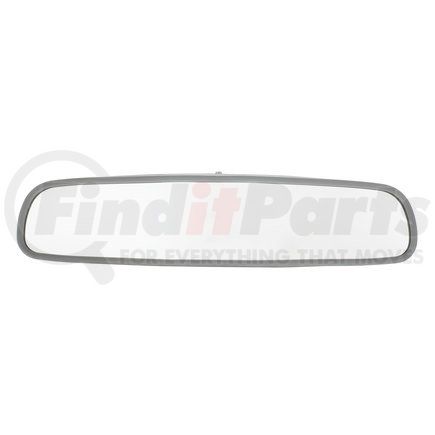 C647201 by UNITED PACIFIC - Mirror - 10" Day/Nite, with Stainless Steel Housing, for 1964-1972 Chevrolet Camaro/Chevelle/Impala/Nova