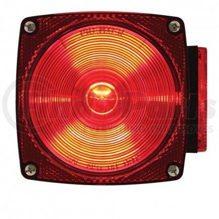 31131 by UNITED PACIFIC - Brake/Tail/Turn Signal Light - Under 80" Wide Combination Light, without License Light