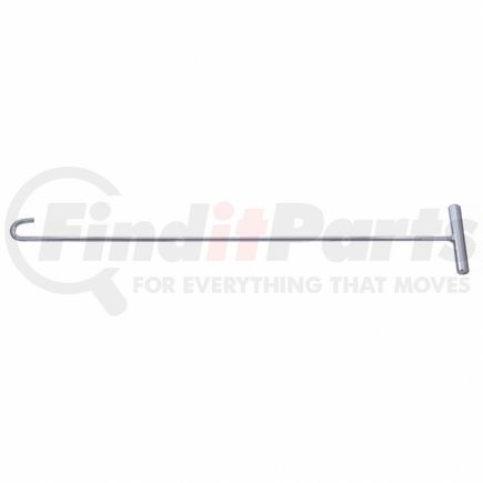 90010 by UNITED PACIFIC - Fifth Wheel Pin Puller - 31", Chrome