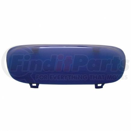 41389 by UNITED PACIFIC - Dome Light Lens - Center, Blue, for 2006+ Kenworth
