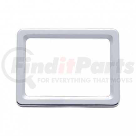 41075 by UNITED PACIFIC - Dash Indicator Bezel - Center, Manual, for Kenworth