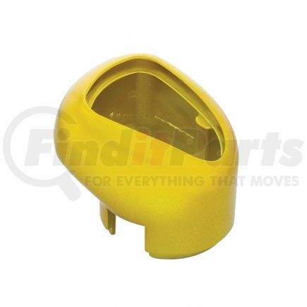 70597 by UNITED PACIFIC - Manual Transmission Shift Knob - Gearshift Knob, 13/15/18 Speed, Electric Yellow