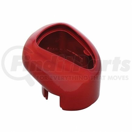 70594 by UNITED PACIFIC - Manual Transmission Shift Knob - Gearshift Knob, 13/15/18 Speed, Candy Red