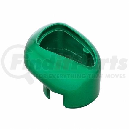 70593 by UNITED PACIFIC - Manual Transmission Shift Knob - Gearshift Knob, 13/15/18 Speed, Emerald Green