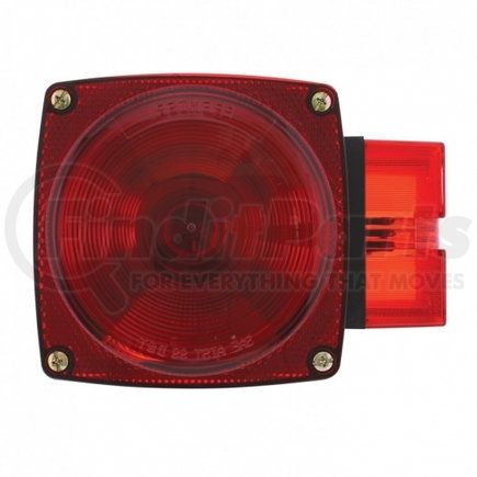 31133 by UNITED PACIFIC - Brake/Tail/Turn Signal Light - Over 80" Wide Combination Light, without License Light