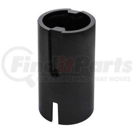 70572 by UNITED PACIFIC - Gearshift Knob Cover - Black, Plastic, Lower, For Eaton Fuller Style 9/10/13/15/18 Speed Shifters