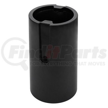 70573 by UNITED PACIFIC - Gearshift Knob Cover - Matte Black, Plastic, Lower, For Eaton Fuller Style 9/10/13/15/18 Speed Shifters