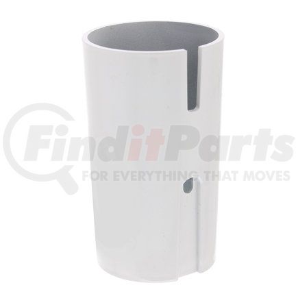 70577 by UNITED PACIFIC - Manual Transmission Shift Shaft Cover - Gearshift Knob Cover, Lower, Pearl White