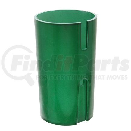 70580 by UNITED PACIFIC - Manual Transmission Shift Shaft Cover - Gearshift Knob Cover, Lower, Emerald Green