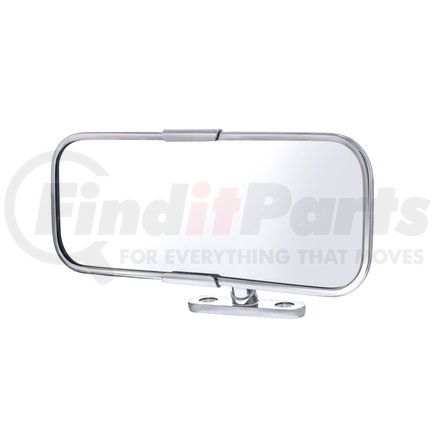 M1003 by UNITED PACIFIC - Interior Rear View Mirror - Interior, Cobra Style