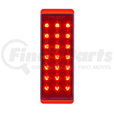 FTL4101LED by UNITED PACIFIC - Tail Light - 21 LED, for 1948-1956 Ford Panel Truck and 1941 Ford Car