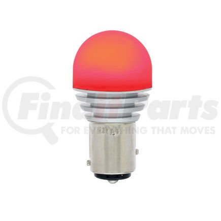 36470 by UNITED PACIFIC - Multi-Purpose Light Bulb - High Power 1157 LED Bulb, Red