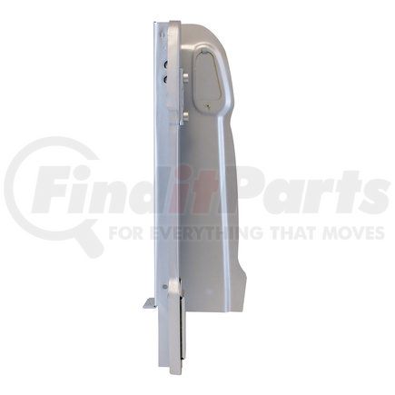 110351 by UNITED PACIFIC - Truck Bed Stake Pocket - Passenger Side, Steel, for 1966-1977 Ford Bronco