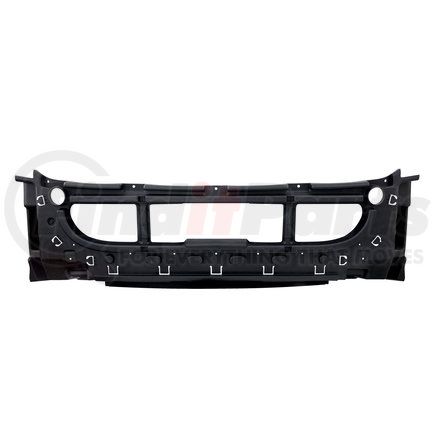 20843 by UNITED PACIFIC - Bumper Reinforcement - Center, Inner, with Vent, for 2008-2017 Freightliner Cascadia without OEM Radar