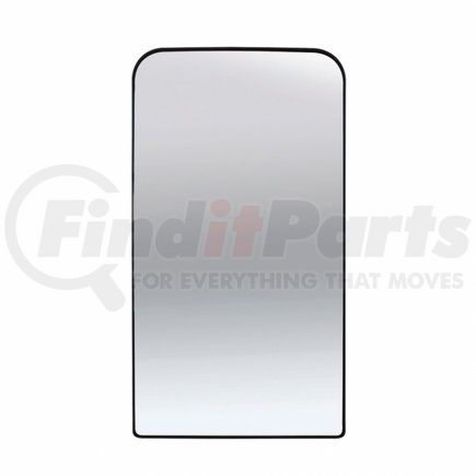 42780 by UNITED PACIFIC - Door Mirror - Heated, for Kenworth T600/T660/T800 Series