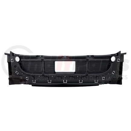 20842M5 by UNITED PACIFIC - Bumper Reinforcement - Center, Inner, for 2008-2017 Freightliner Cascadia without OEM Radar