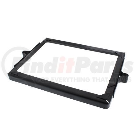 110470 by UNITED PACIFIC - Battery Tray Hold-Down Frame - for 1947-1955 Chevy/GMC Truck